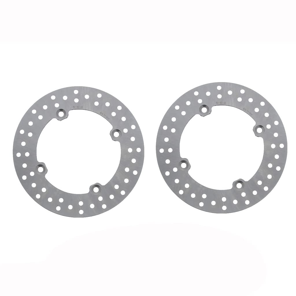 Brake Rotors for Can-Am Maverick 1000R 2013-2019 Rear Discs by Race-Driven