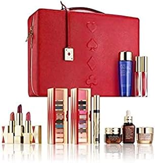 ESTEE LAUDER LIMITED EDITION 31 BEAUTY ESSENTIALS MAKE UP AND SKINCARE SET- NUDES