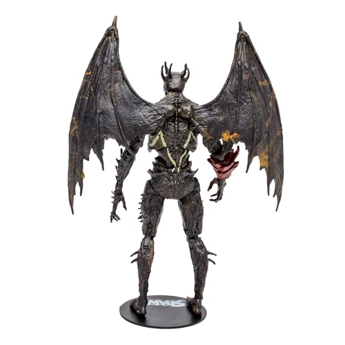Mcfarlane Toys 90186 Spawn 7In Toy Wv4 - Nightmare Spawn thumb #5