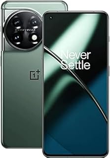Oneplus 11 5G Smartfon, Zielony, 6,7"
