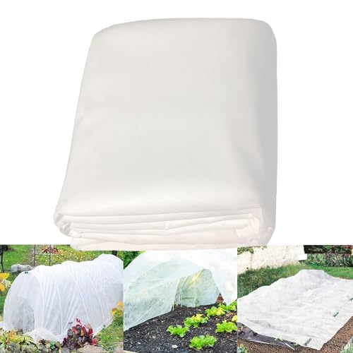 Lepat Garden Plant Fleece Frost Protection 35gsm