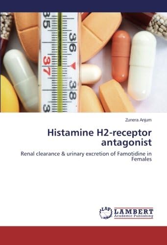 Histamine H2-receptor antagonist