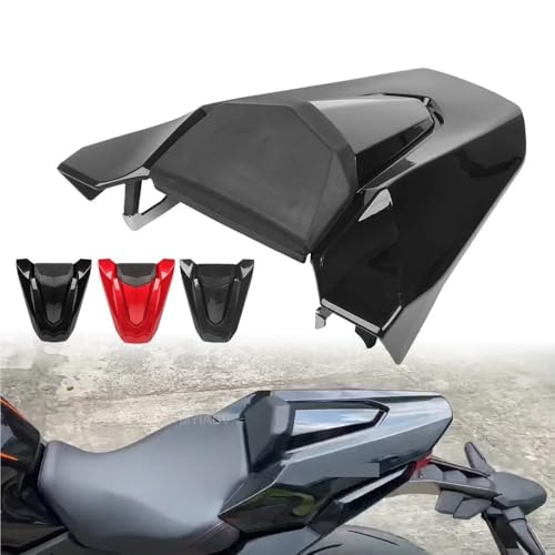 Selle passager arrière CB650R coque rigide ABS carénage ajusté - 2