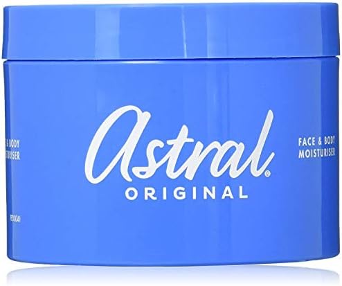 ASTRAL Moisturising Cream 500ml