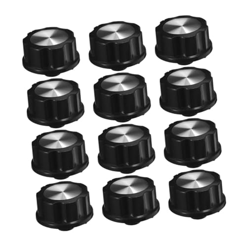 PRETYZOOM 12 Piezas para Horno Freidora de Aire y Olla de Presión Control de Temporizador de Plástico Accesorios de Cocina Eficientes