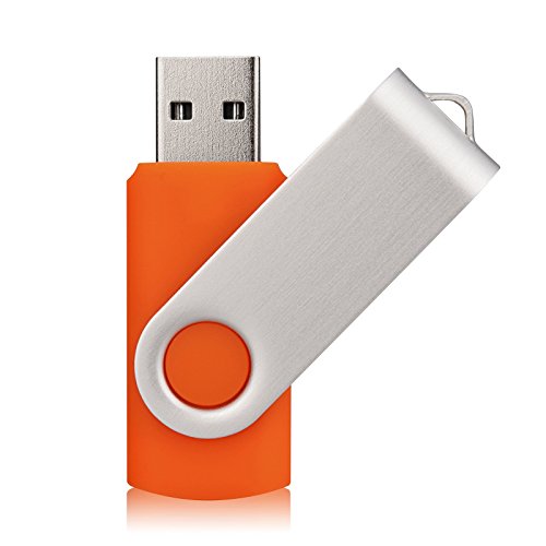 Image of Aiibe 64GB Flash Drive 10 Pack 64 GB USB 3.0 Flash Drive Thumb Drive USB Drive Jump Drives Memory Stick Bulk (10 Mixed Colors)