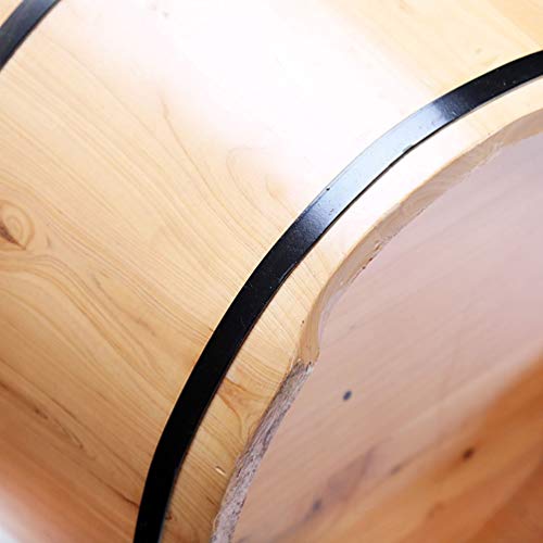 Spa de pies de madera BABYCE para relajación y pedicura miniatura 6