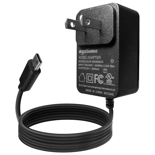 Cargador BoxWave Compatible con Microsoft Surface Go miniatura 2