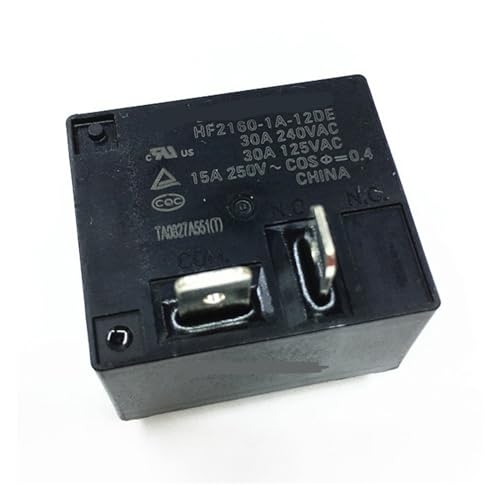 Relais HF2160-1A-24DE 30A pour éviter les surcharges de circuit électrique 24V
