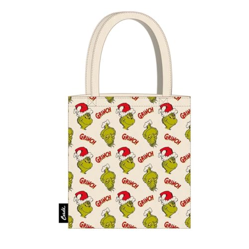 Cerda Borsa Shopping The Grinch, Nero, Contemporaneo