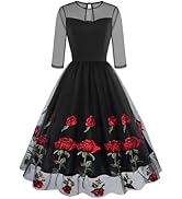 sachin and babi light blue dress La Storia Embroidered Color Flower Dress