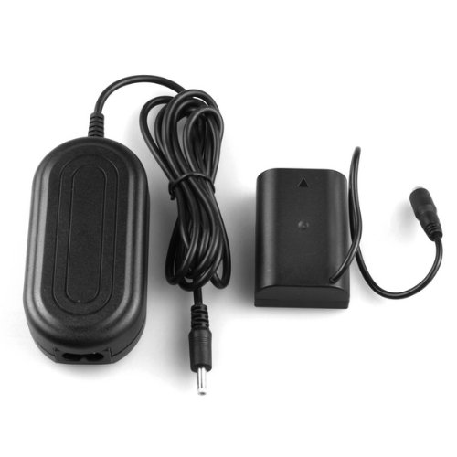 Netzadapter DMW-AC8 mit Koppler DMW-DCC12 für Panasonic Lumix DMC-GH3 DMC-GH3K