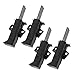 4X Brosse à Charbon Rechange pour Lave-Linge 400602032 400602037 4006020343
