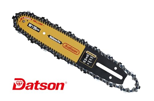 10" Replacement Chainsaw Bar and Chain For EGO Power+ PSA1000,Ryobi RY40506BTL RYPRN33,Echo CS-271, CS-303T,CS-2511T,Makita XAU02ZB, XCU06Z,For Milwaukee 2825-21PS / 2825-20PS/ 3016-20PS, 3016-21PS by DatsenAAA - Used condition - Image 4