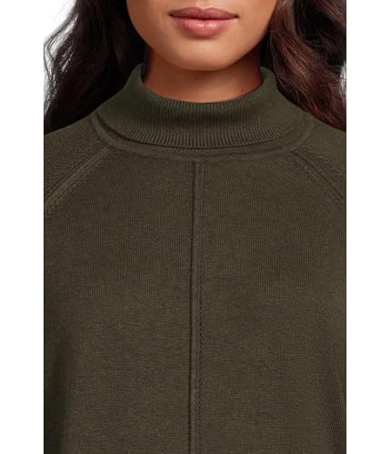 Lilla P Women's Relaxed Turtleneck Sweater4