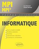 informatique cpge python cours  Informatique MPI/MPI*