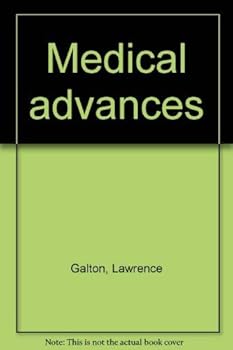 Hardcover Medical Advances Book