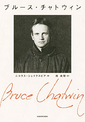 ブルース・チャトウィン (角川書店単行本)