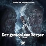 Cover zum Buch Der gestohlene Körper
