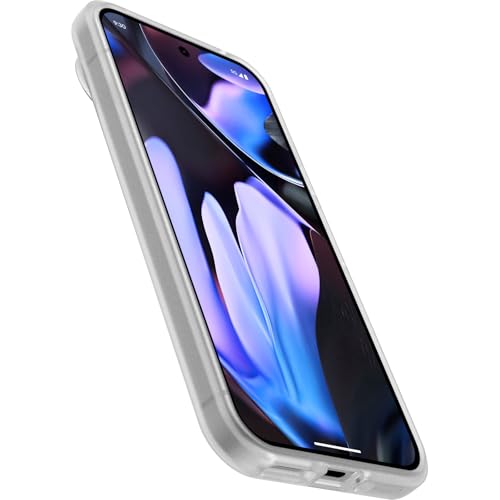 Image of OtterBox Google Pixel 9 Pro XL React Series Case - Clear, Ultra-Thin, Pocket-Friendly, Raised Edges Protect Camera & Screen, Wireless Charging Compatible