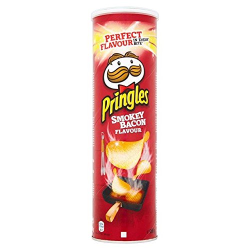 Pringles Smokey Bacon 200g