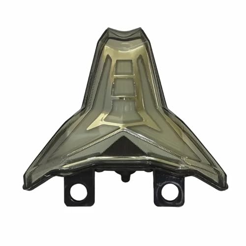 Piloto trasero integrado para rutas nocturnas seguras en motos Z400 y ZX25R 2018-2024
