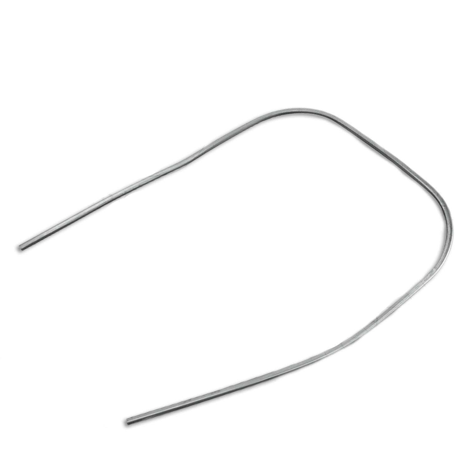 BORDO SCUDO IN ALLUMINIO COMPATIBILE CON VESPA 50 SPECIAL N R L 125 PRIMAVERA ET3
