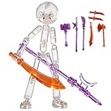 Ajout de décoration créative : les figurines d'anime fonctionnent comme des créations artistiques et des objets de collection, améliorant les espaces personnels grâce à une utilité décorative tout en servant également de cadeaux précieux pour les amis qui aiment les expositions distinctives ou participent à des rencontres de collectionneurs.