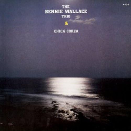 THE BENNIE WALLACE TRIO CHICK COREA BENNIE WALLA - Mystic Bridge - Disque CD