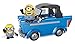 Mega Bloks Despicable Me Motor Mischief Building Kit
