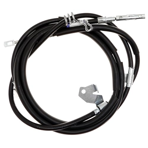 Evita coches retenidos instalando el cable ACDelco 18P97148 para freno de estacionamiento atascado