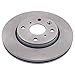 Produktbild febi bilstein 30636 Bremsscheibensatz, 2 Bremsscheiben