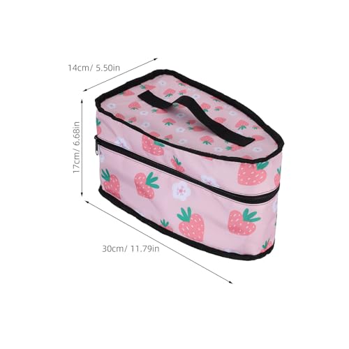 Étui de rangement pour fer à repasser portable compact - 3