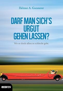 Hardcover Darf man sich`s urgut gehen lassen? [German] Book
