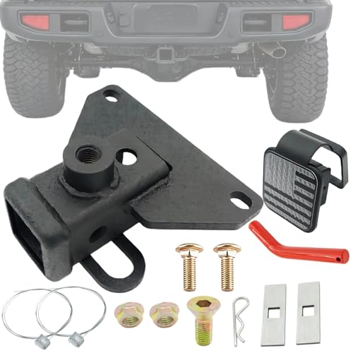 Jeep Gladiator Class 3 Hitch