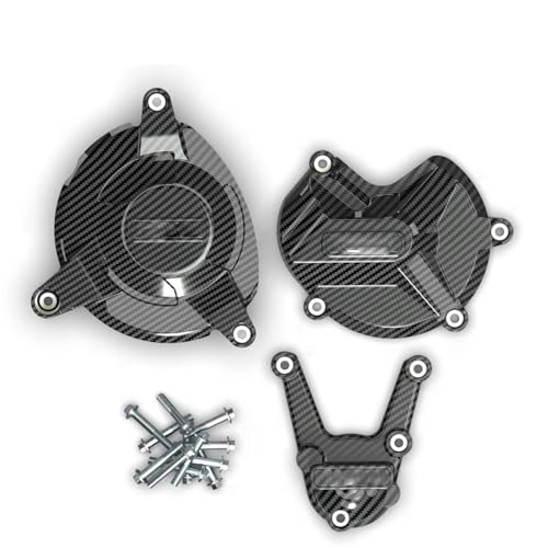 Housse moteur carbone pour éviter rayures carter S1000RR et S1000R