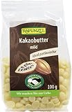 Rapunzel Bio Kakaobutter mild HIH (2 x 100 gr)