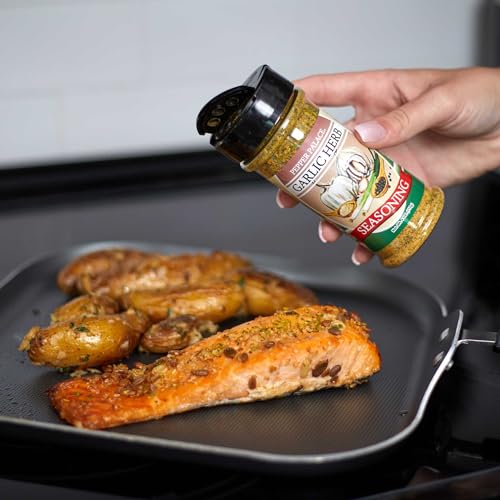 Pepper Palace All Purpose Seasoning Variety Gift Pack - The Big Easy Cajun Seasoning, Garlic Herb Seasoning, & The All American BBQ Rub - Image 4