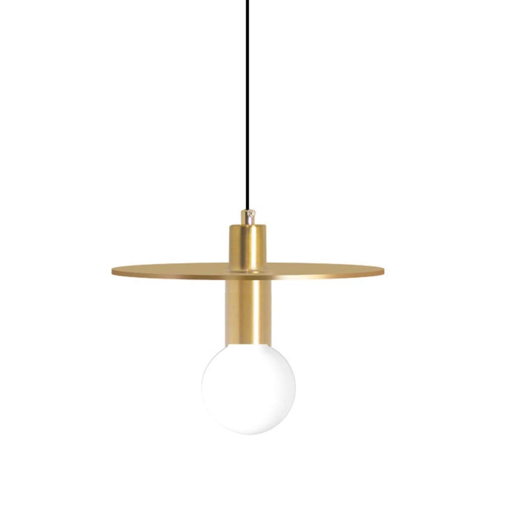 Candelabros moderno simple de una sola cabeza luz colgante pared salon comedor pasillo escalera