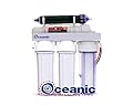 Premier 5 Stage Reverse Osmosis & Deionization (RODI) 150 GPD | Aquarium Reef Water Filter System | Made in USA