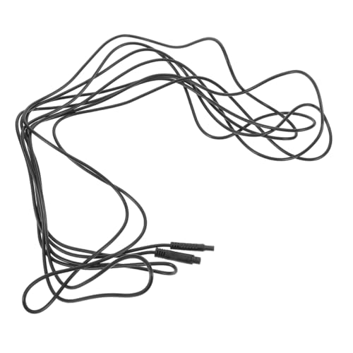 FELTECHELECTR Universal Fitment Car Av Extension Cable 5m Camera Cord Rear Camera Cable Easy to Install