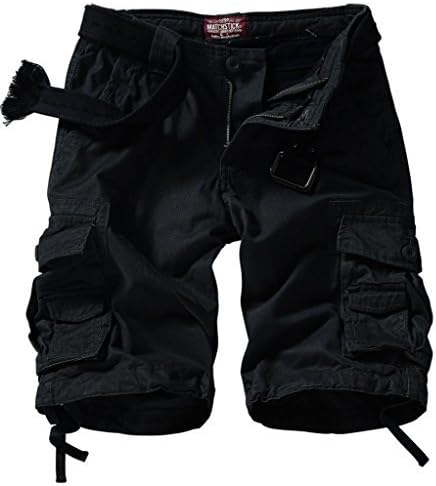 Match Men's Cargo Shorts