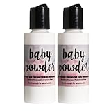 The Lotion Company 24 Hour Skin Therapy Lotion, Baby Powder, 2 Count