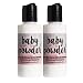 The Lotion Company 24 Hour Skin Therapy Lotion, Baby Powder, 2 Count