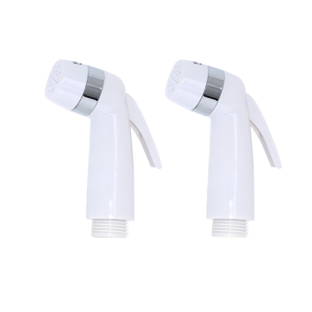 See full amazon price history chart for NEW WARE Health Faucet for Bathroom - White ABS Body Jet Spray for Toilet Shower - Pack of 2 NEW WARE Health Faucet for Bathroom - White ABS Body Jet Spray for Toilet Shower - Pack of 2 (B08GJ76S96) Amazon Price History, Amazon Price Tracker