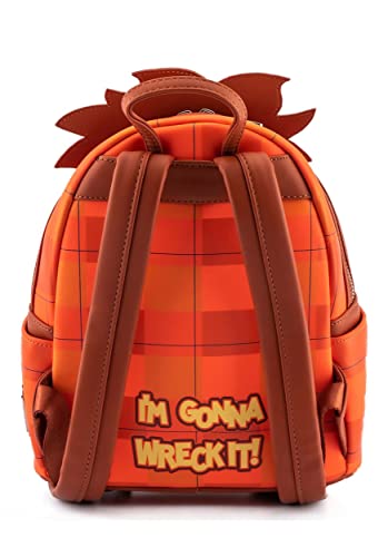 Loungefly Disney Wreck-it-Ralph Cosplay Womens Double Strap Shoulder Bag Purse2