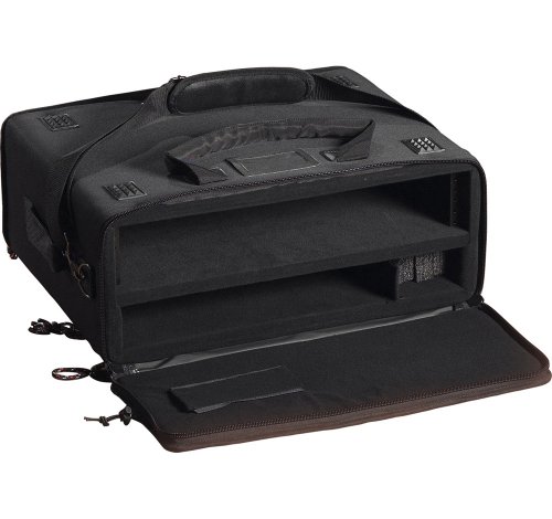 image for Gator Cases Lightweight Laptop and (2U) Rack Space Carry Bag, (GSR-2U)