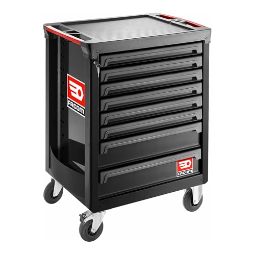 Facom Werkstattwagen 8 Schubfächer 3 Module ROLL.8NM3A