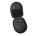 Hermitshell EVA Hard Protective Case Carrying Pouch Cover Bag Fits JBL Clip 2 Waterproof Portable Bluetooth Speaker (Black)