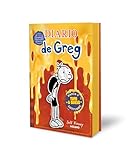  Diario de Greg 1 - Un pringao total (edición especial limitada bañada en queso): Rasca y descubre el tufo a queso (Universo Diario de Greg)